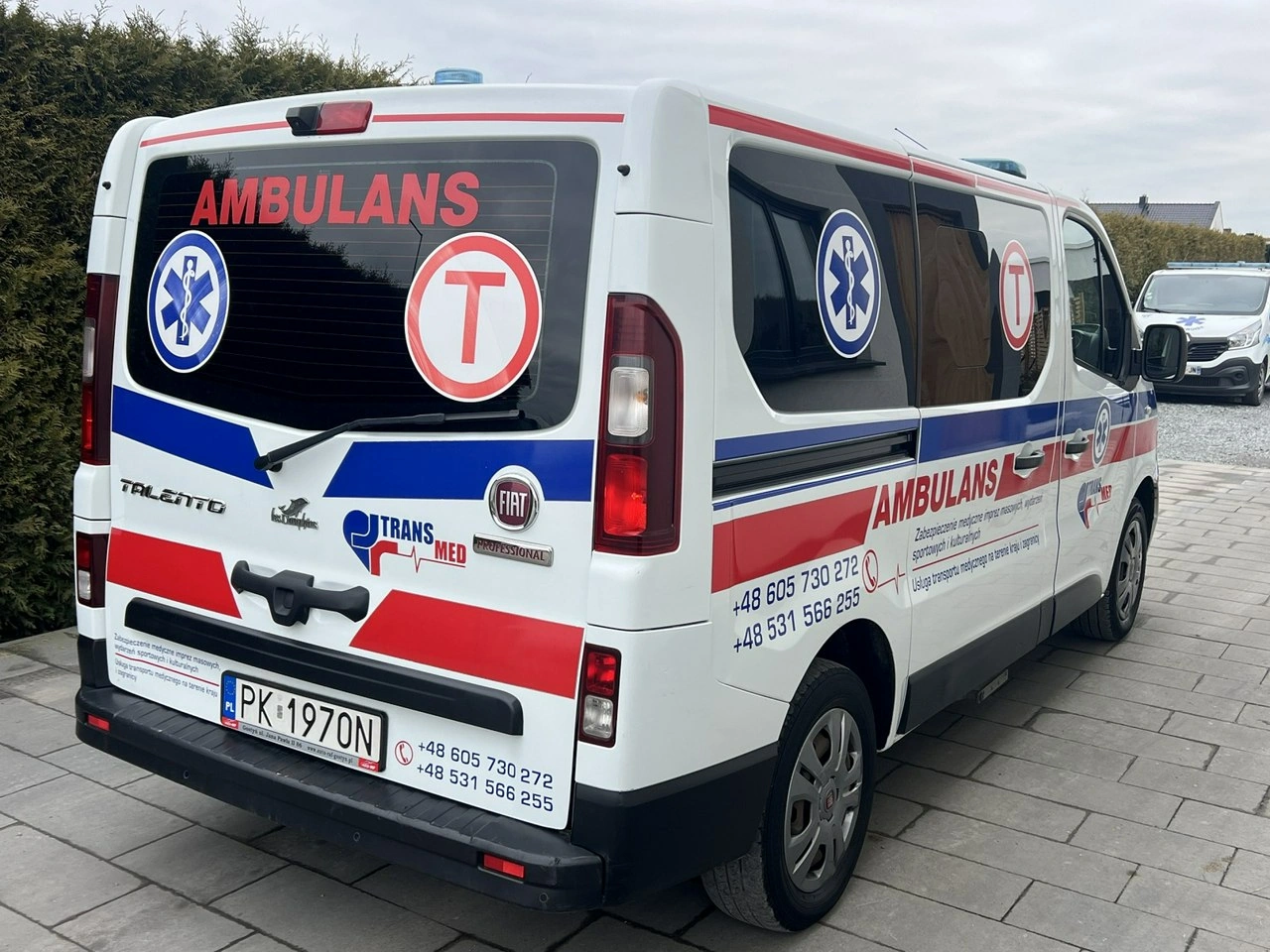 Fiat Talento - Zdjęcie 3