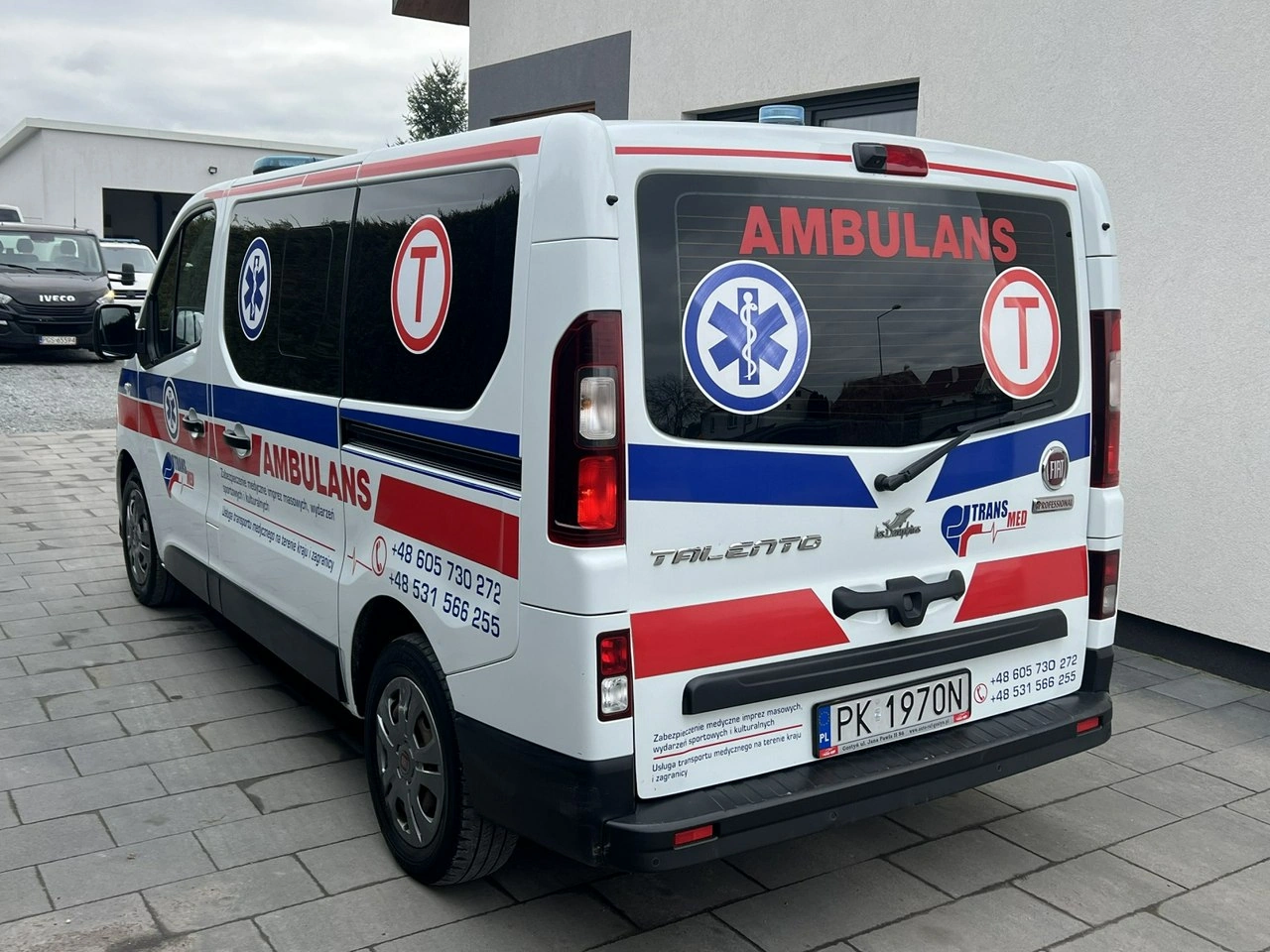 Fiat Talento - Zdjęcie 5