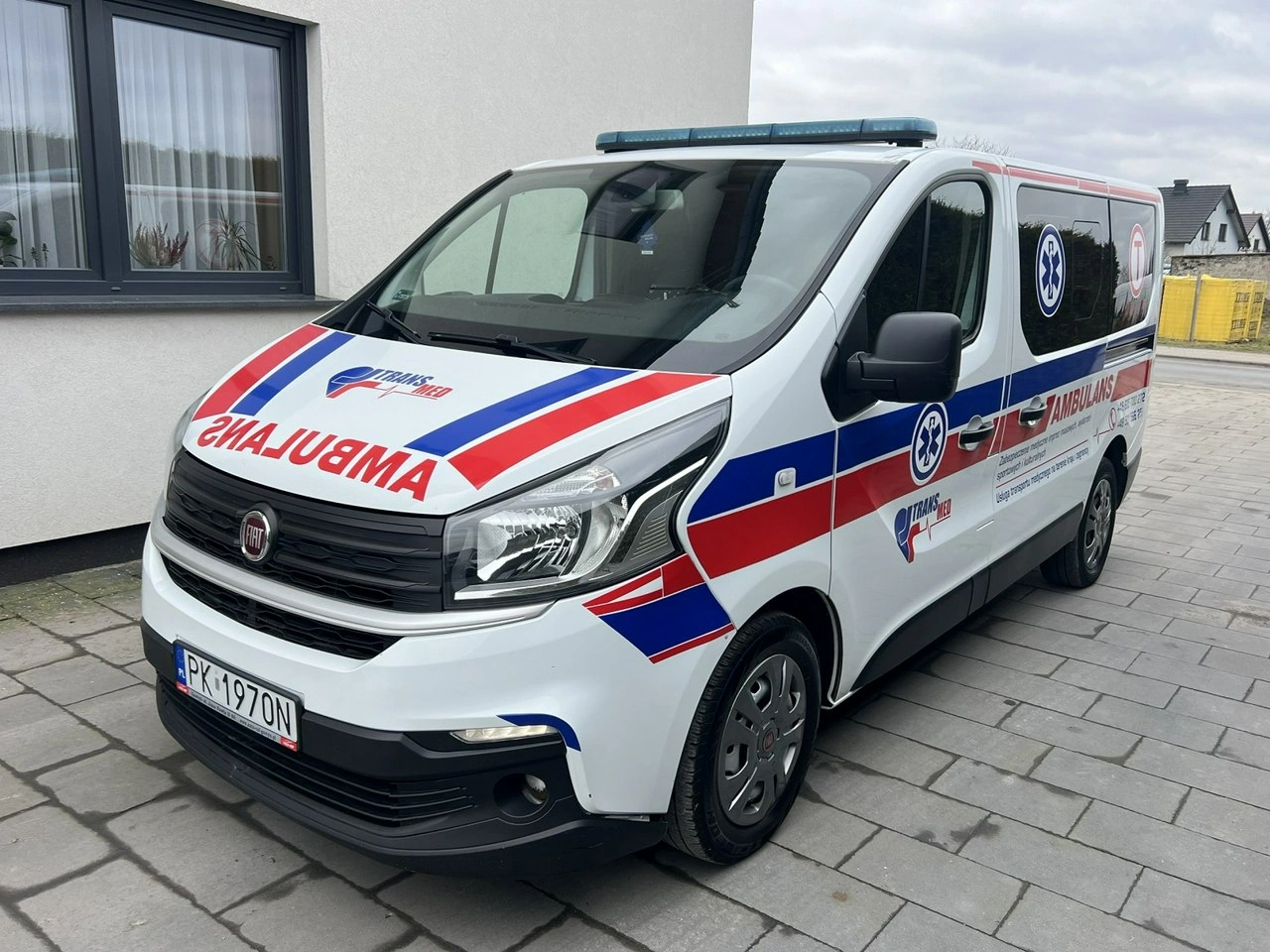 Fiat Talento - Główne zdjęcie