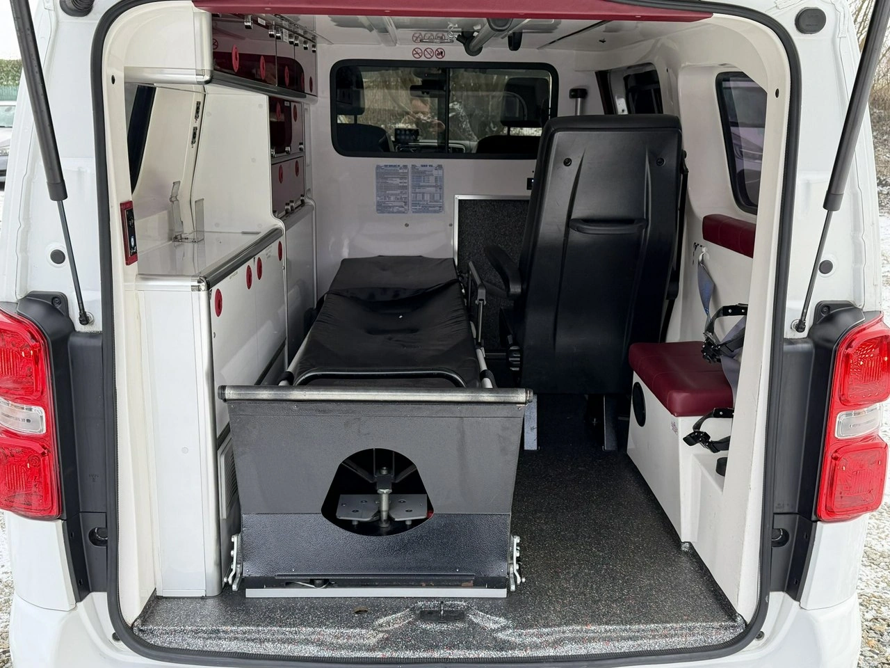 Opel Vivaro - Zdjęcie 8