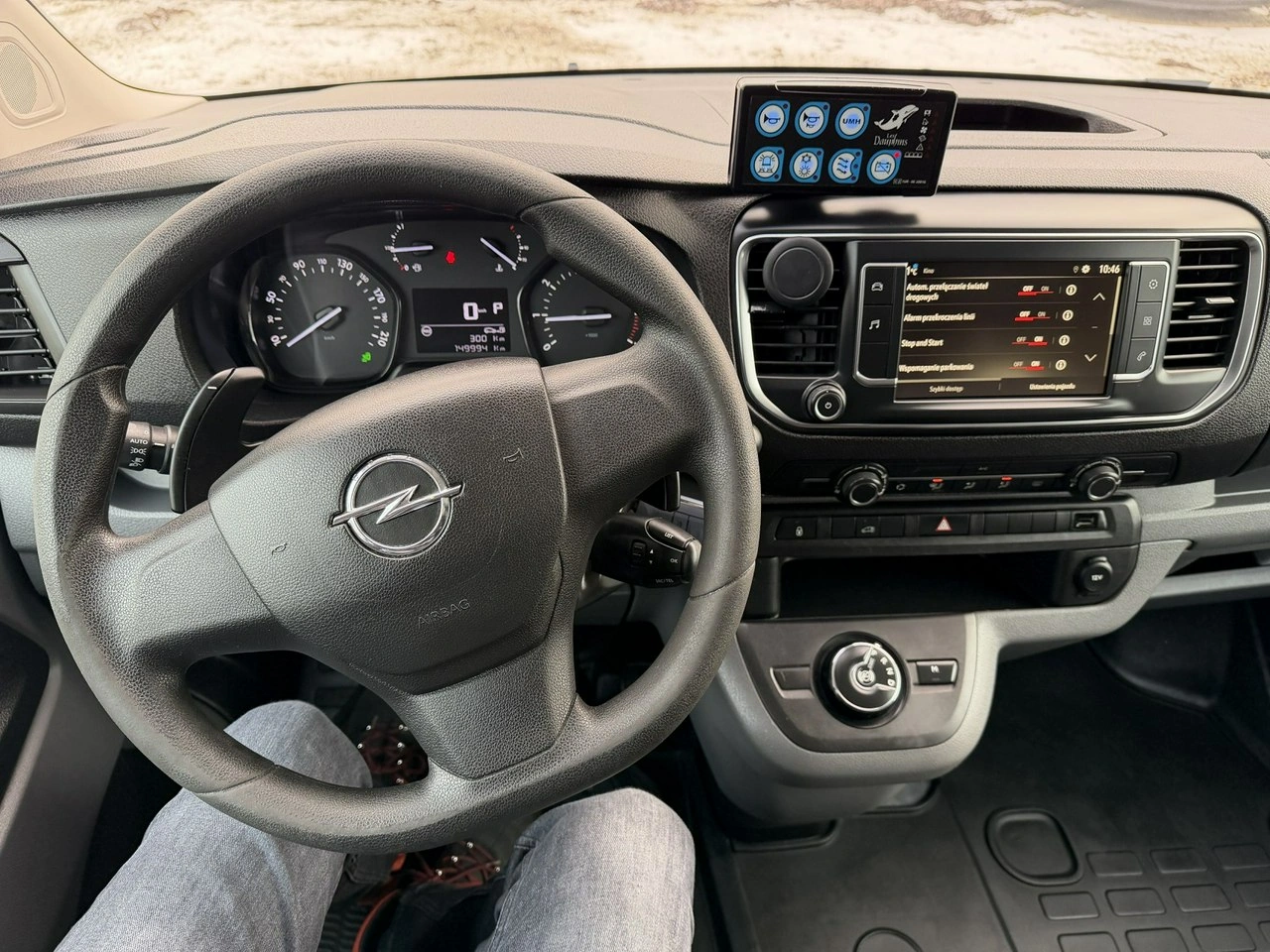 Opel Vivaro - Zdjęcie 12