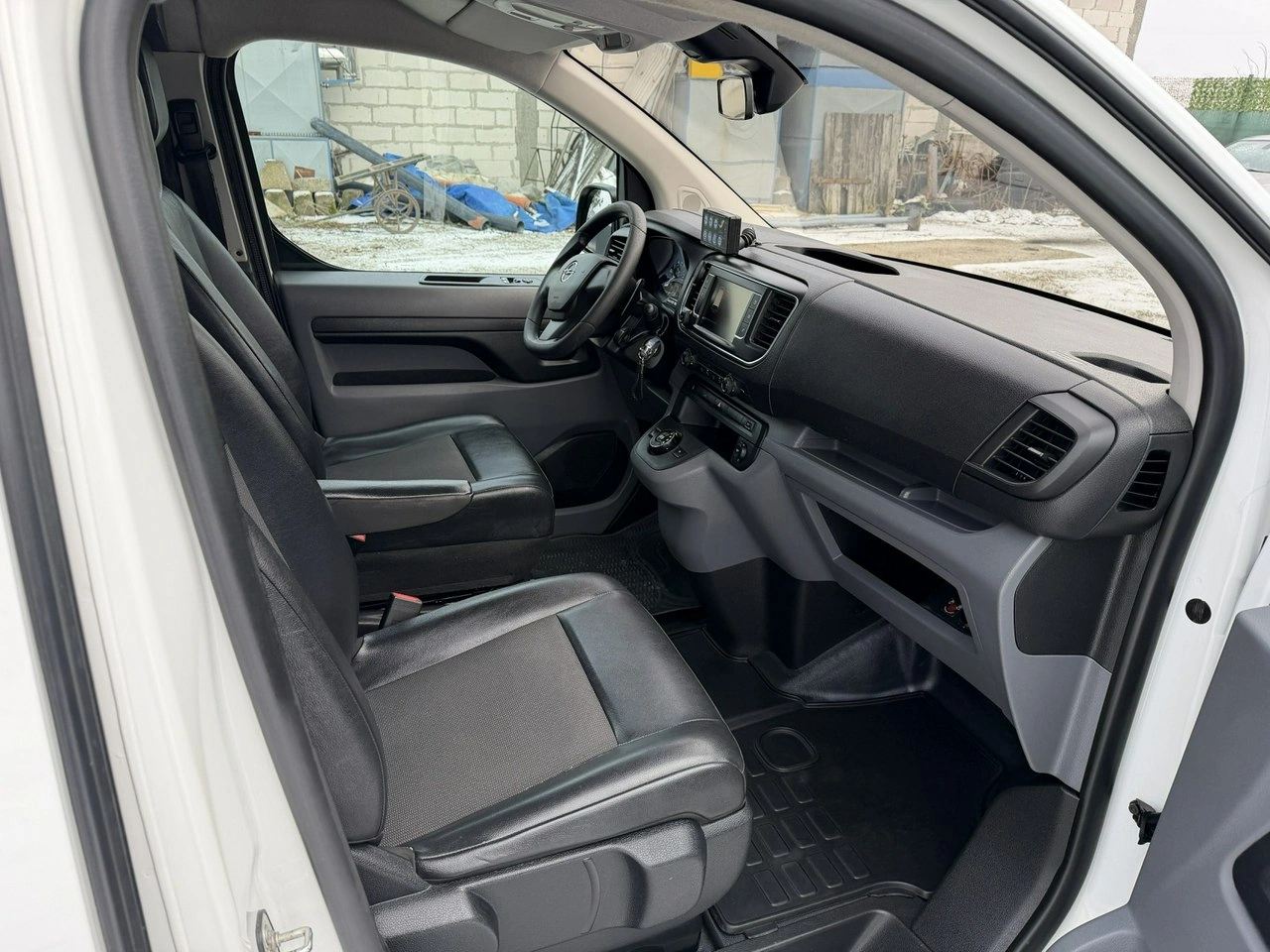 Opel Vivaro - Zdjęcie 15
