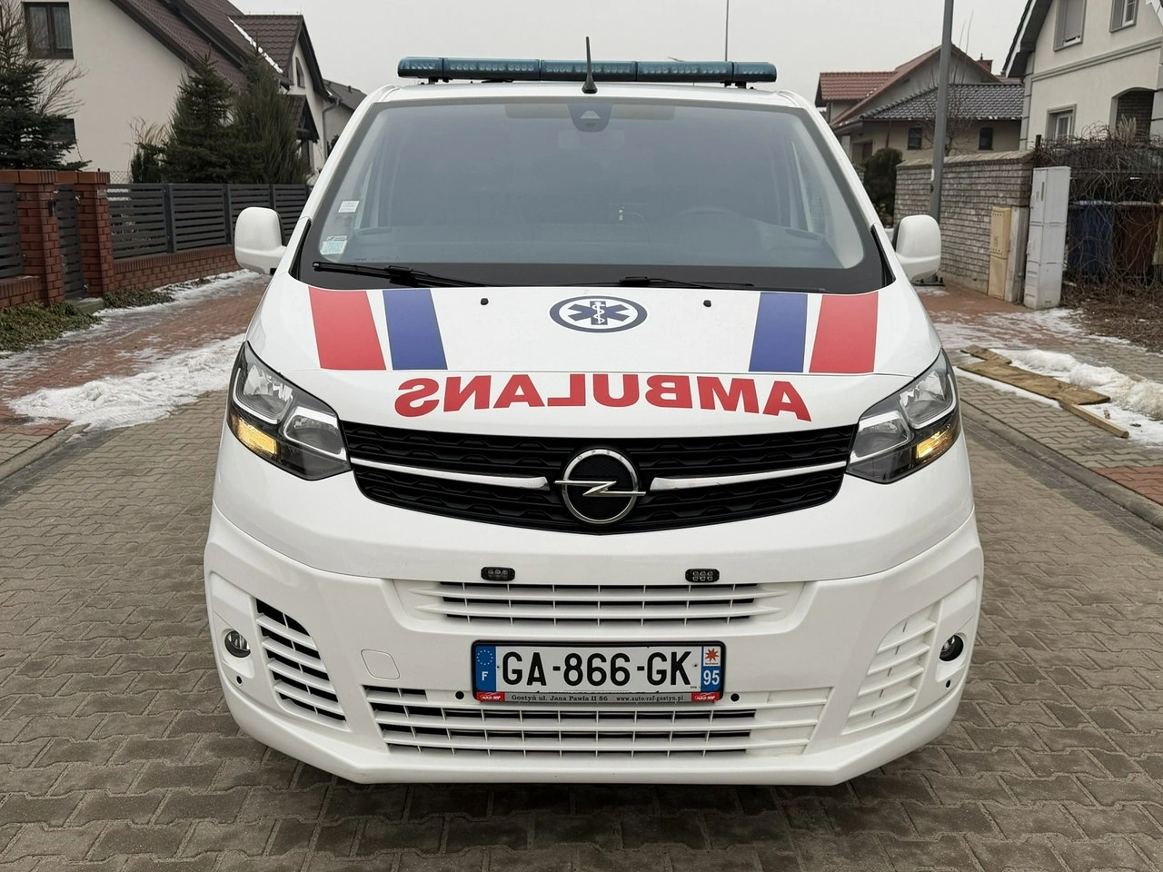 Opel Vivaro - Zdjęcie 1