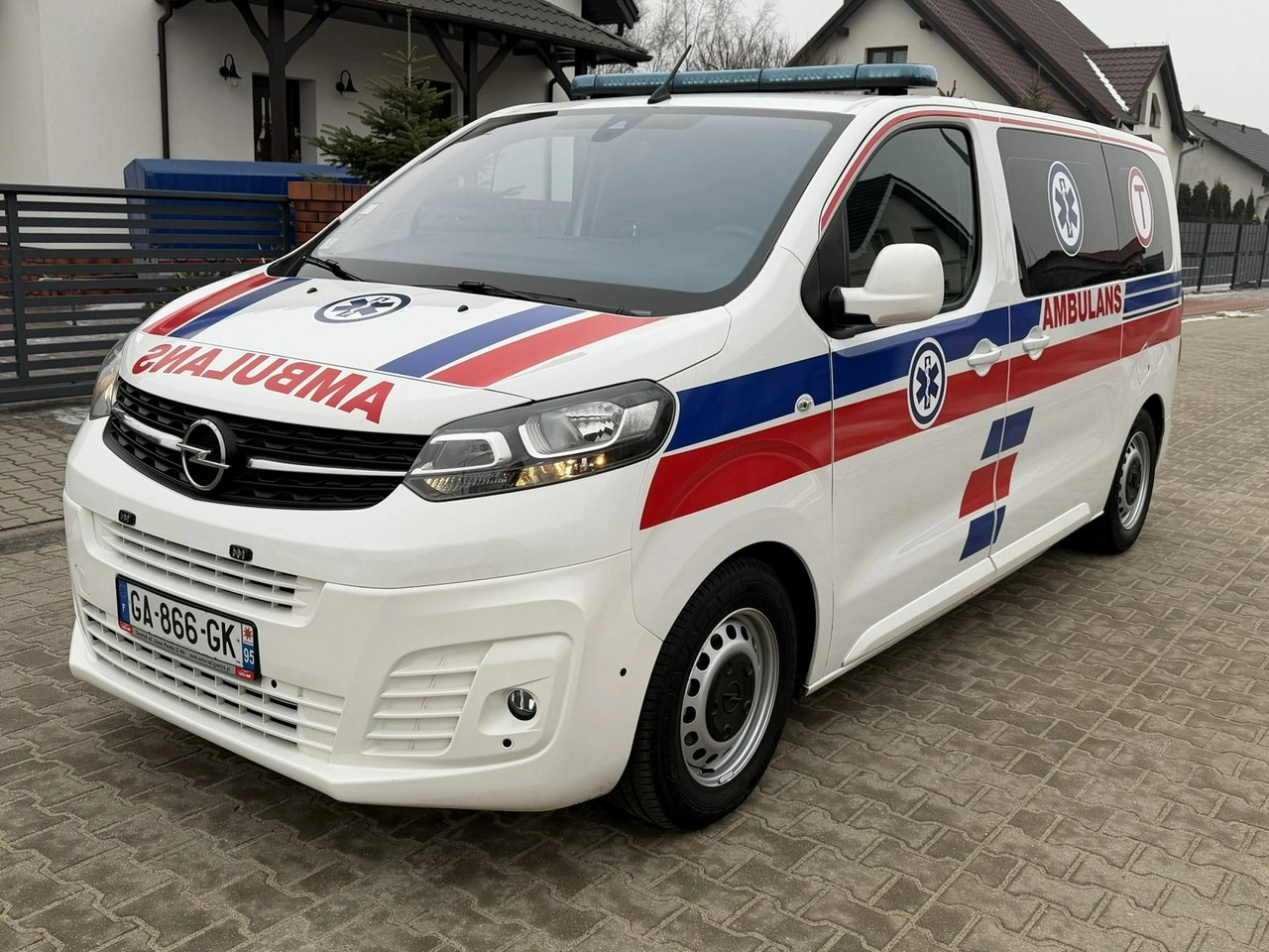 Opel Vivaro - Zdjęcie 2