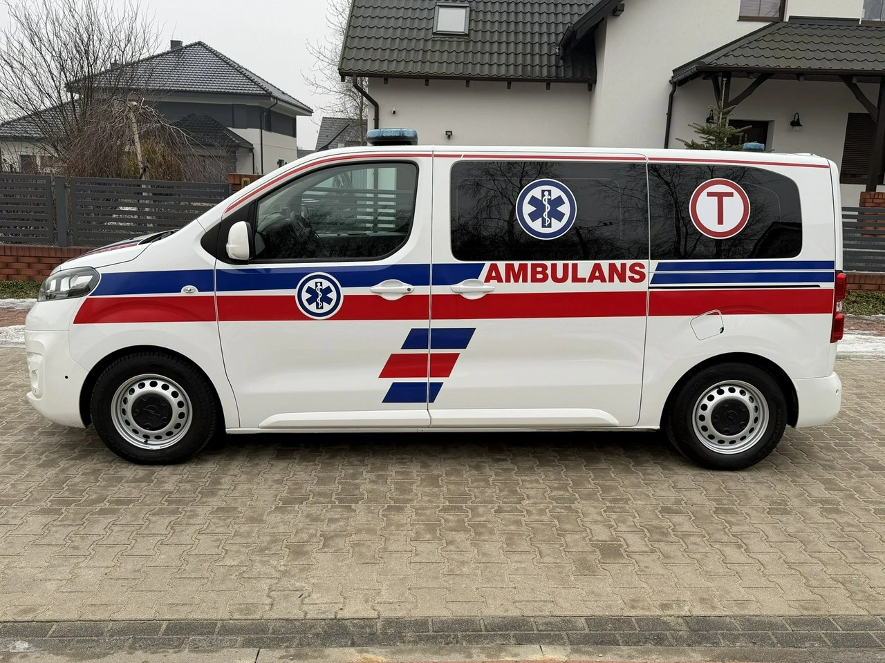 Opel Vivaro - Zdjęcie 3