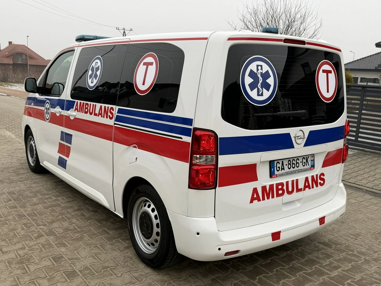 Opel Vivaro - Zdjęcie 4