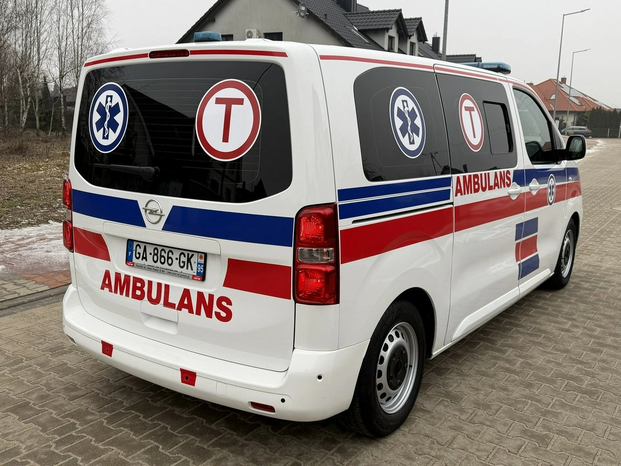 Opel Vivaro - Zdjęcie 6