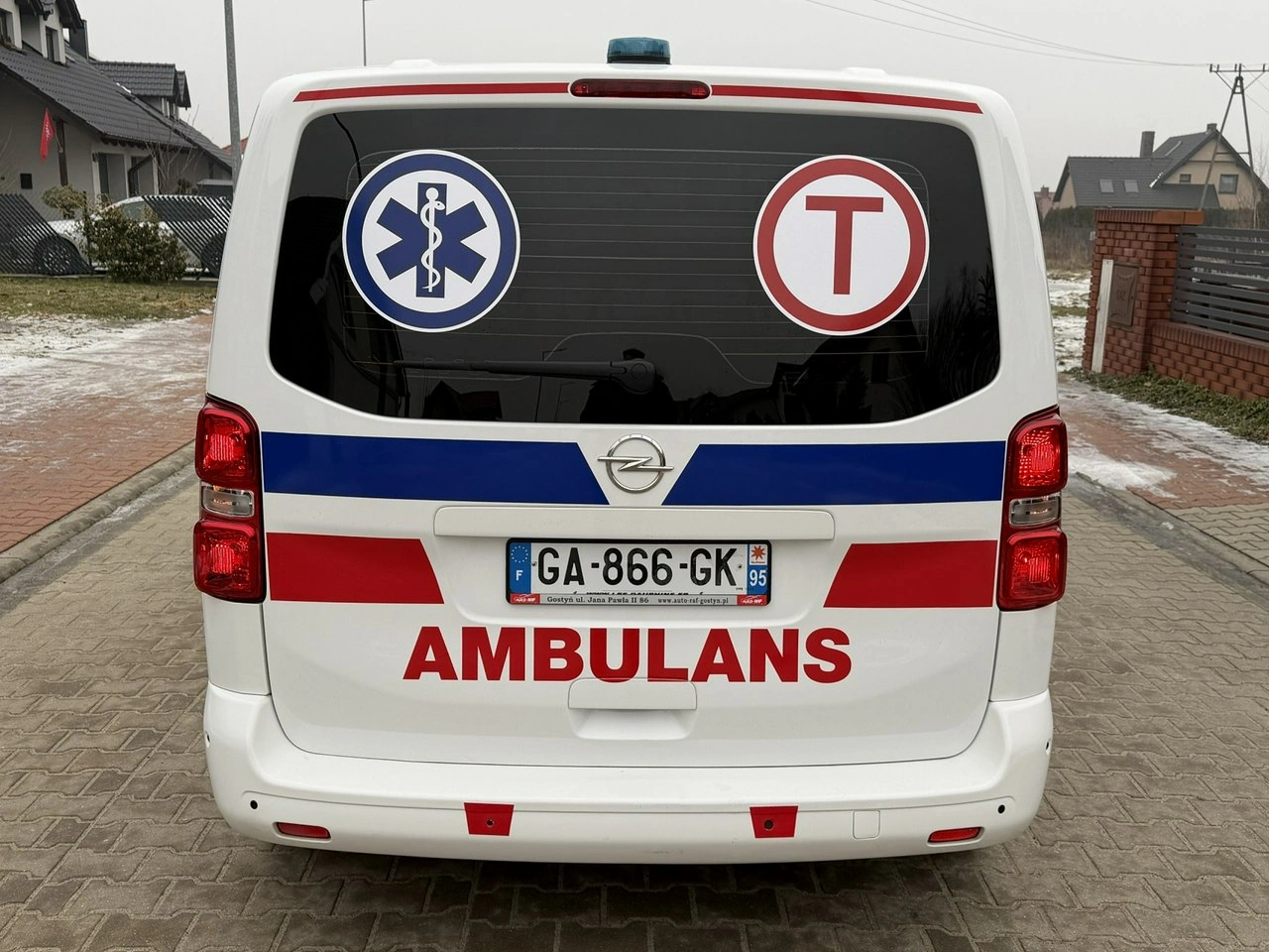 Opel Vivaro - Zdjęcie 5