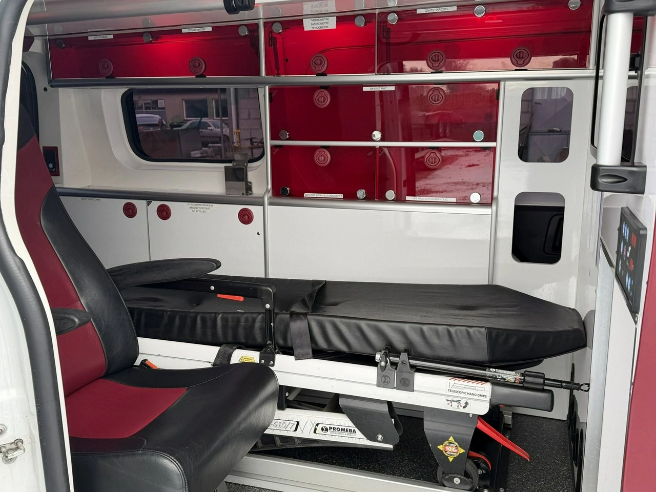 Opel Vivaro - Zdjęcie 10