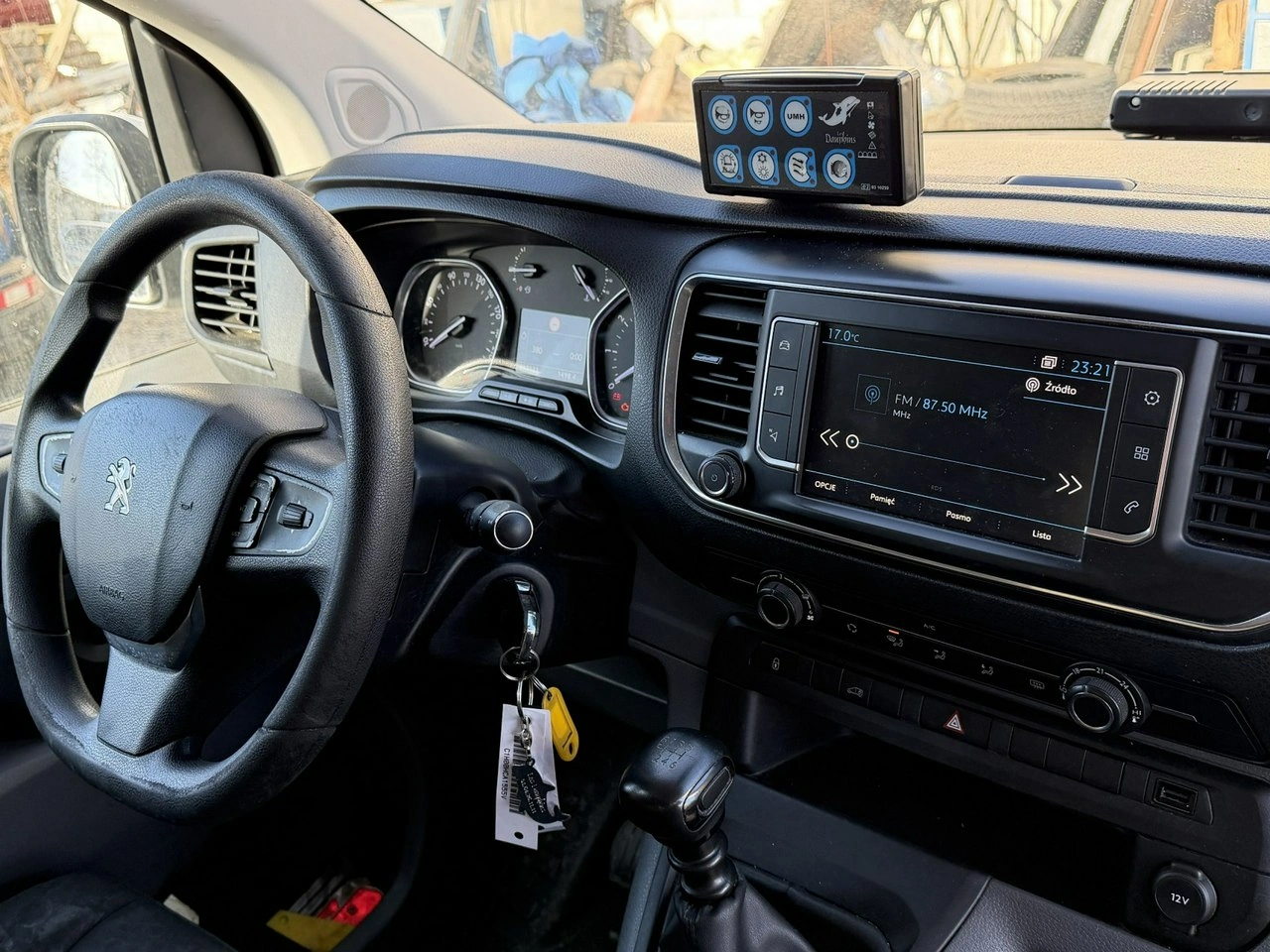 Peugeot Expert - Zdjęcie 10