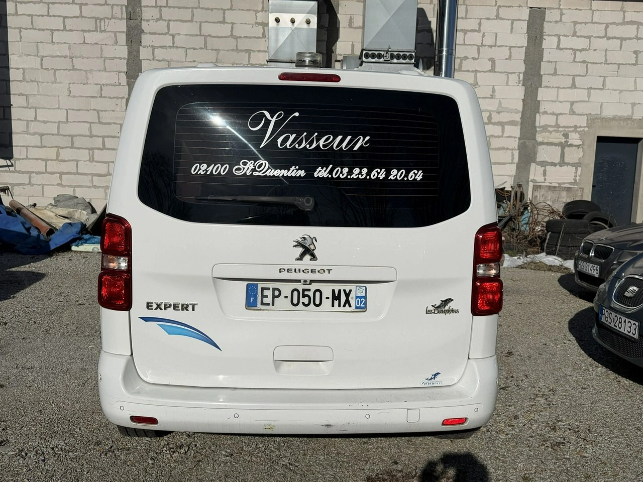 Peugeot Expert - Zdjęcie 4