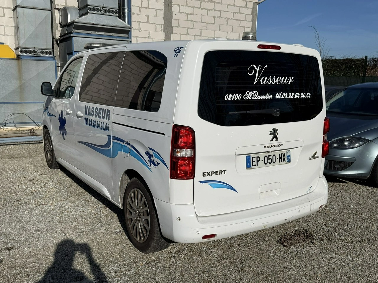 Peugeot Expert - Zdjęcie 5