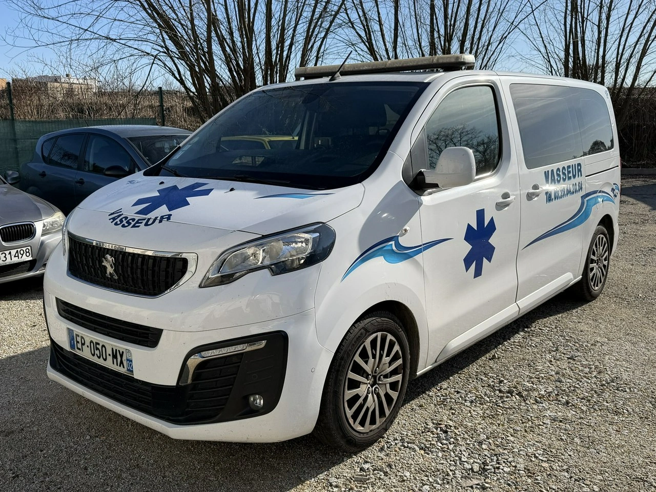 Peugeot Expert - Główne zdjęcie