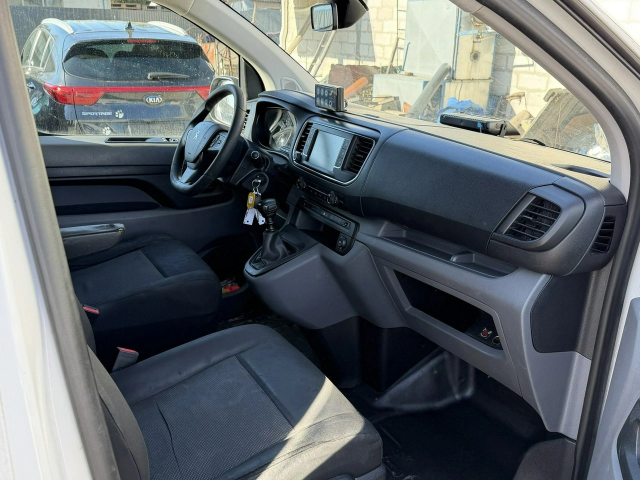 Peugeot Expert - Zdjęcie 8