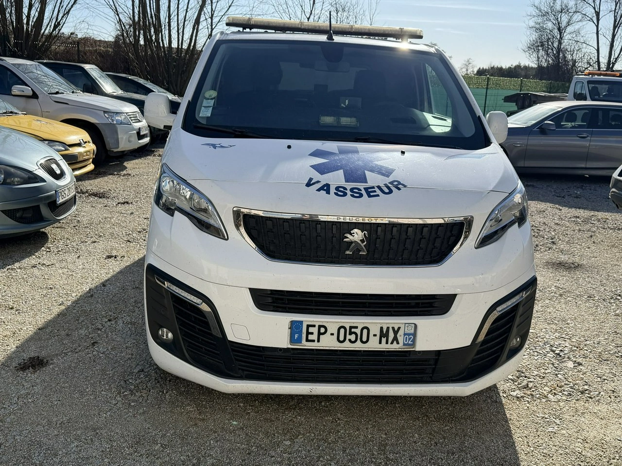 Peugeot Expert - Zdjęcie 1