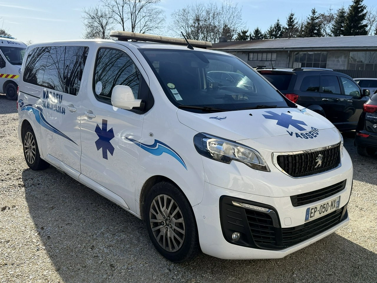 Peugeot Expert - Zdjęcie 2