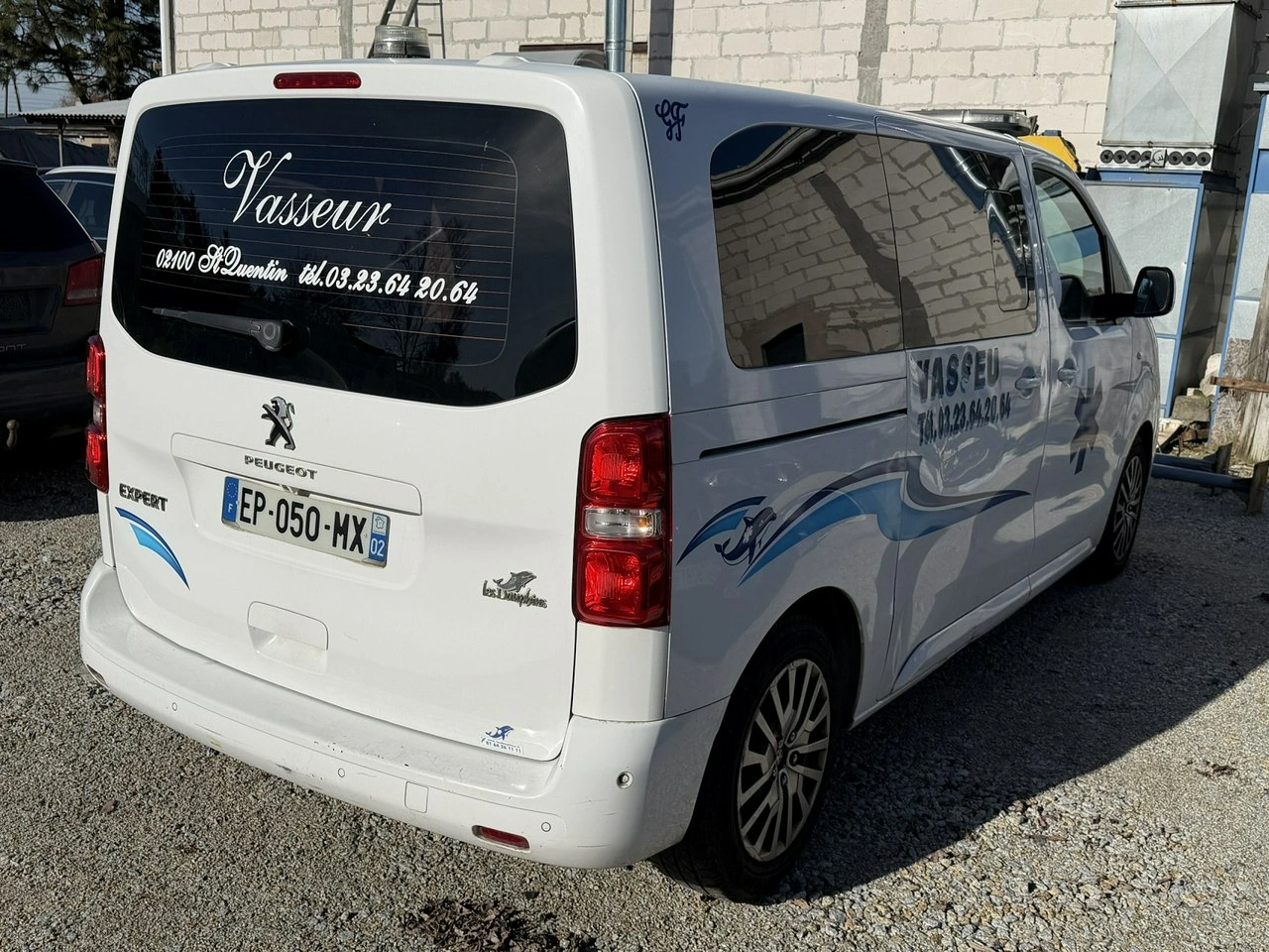 Peugeot Expert - Zdjęcie 3