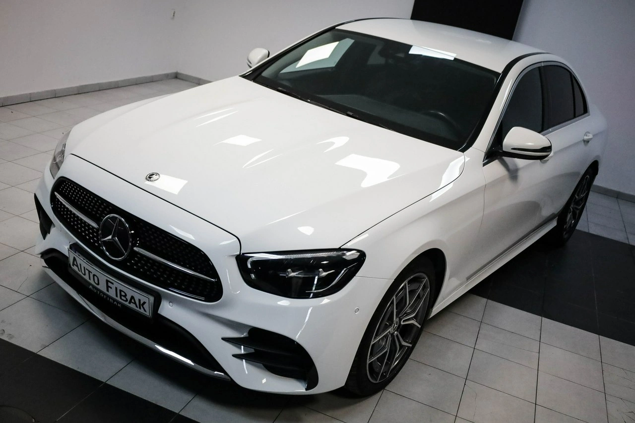 Mercedes E 220 - Zdjęcie 5
