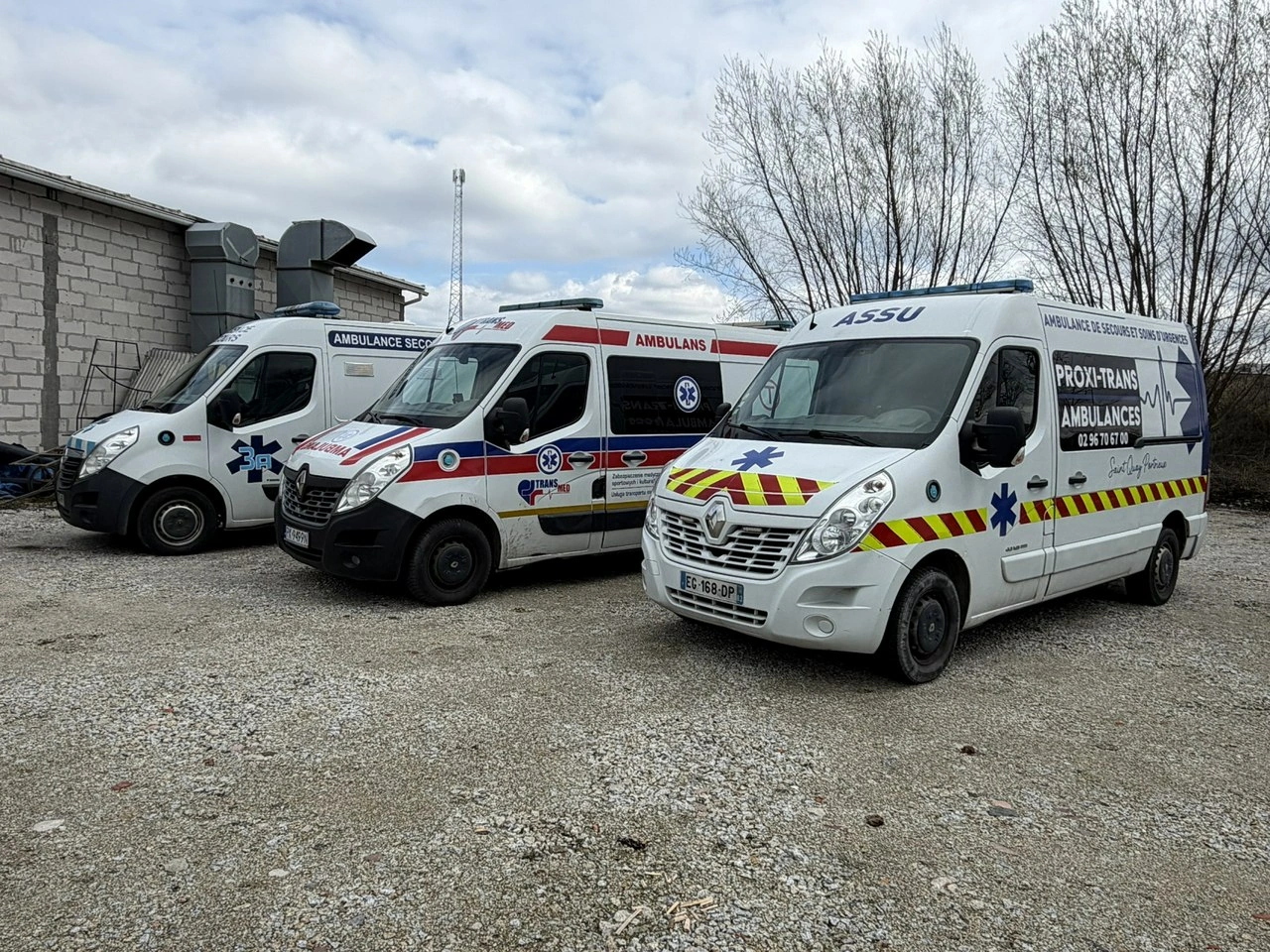 Renault Master - Zdjęcie 10