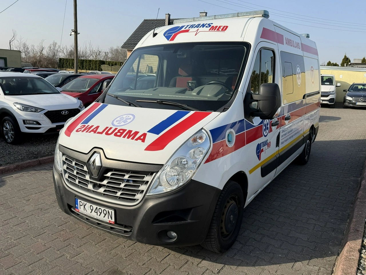 Renault Master - Główne zdjęcie