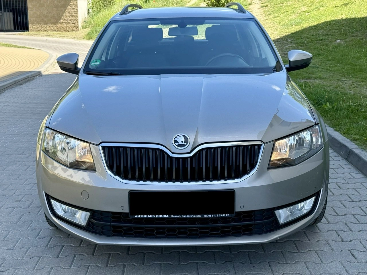Skoda Octavia - Zdjęcie 11