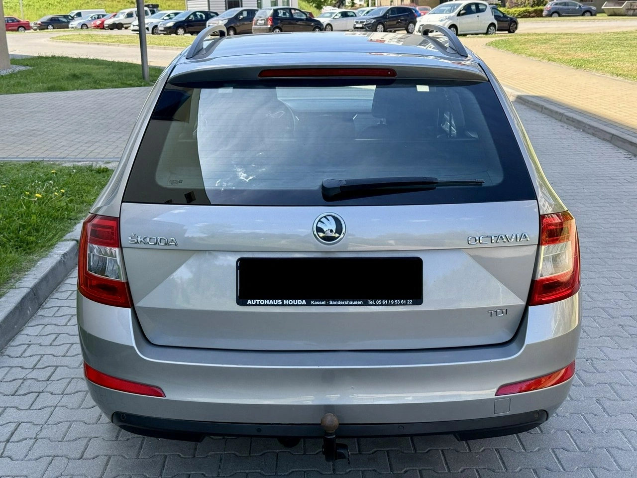Skoda Octavia - Zdjęcie 14