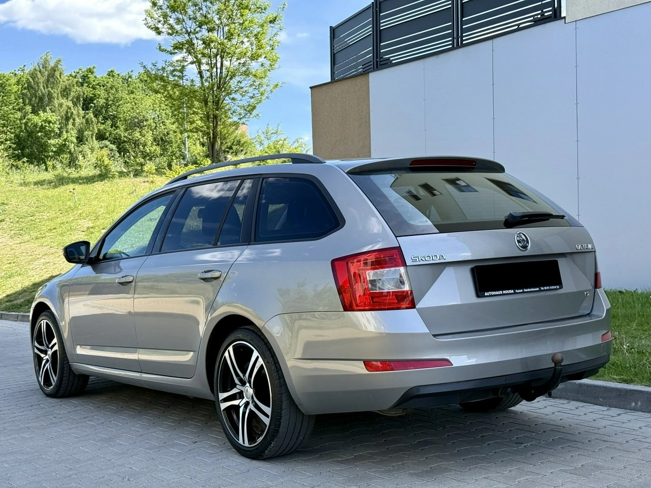 Skoda Octavia - Zdjęcie 1