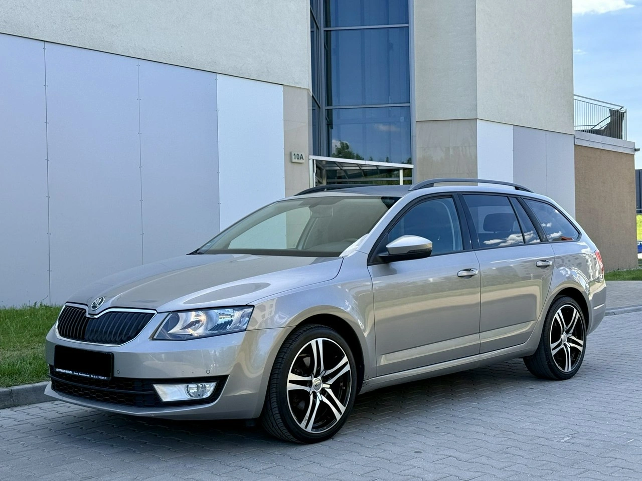 Skoda Octavia - Zdjęcie 3