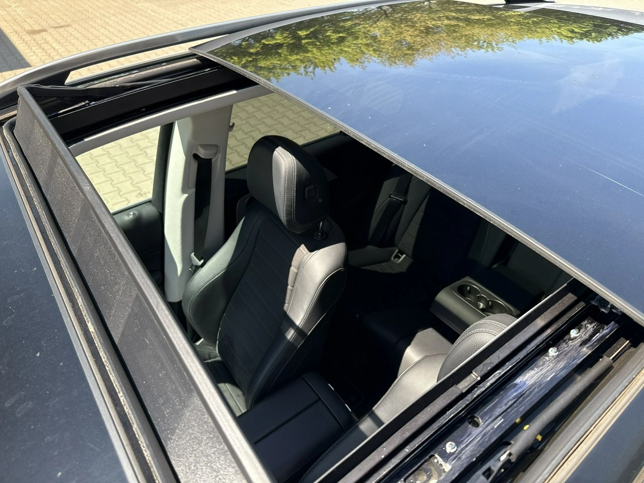 Mercedes GLE 300 - Zdjęcie 9