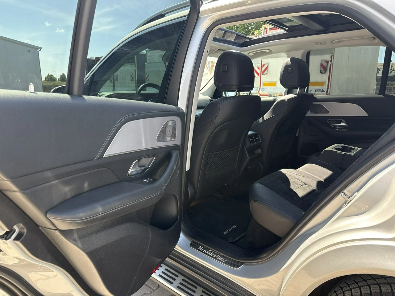 Mercedes GLE 300 - Zdjęcie 14