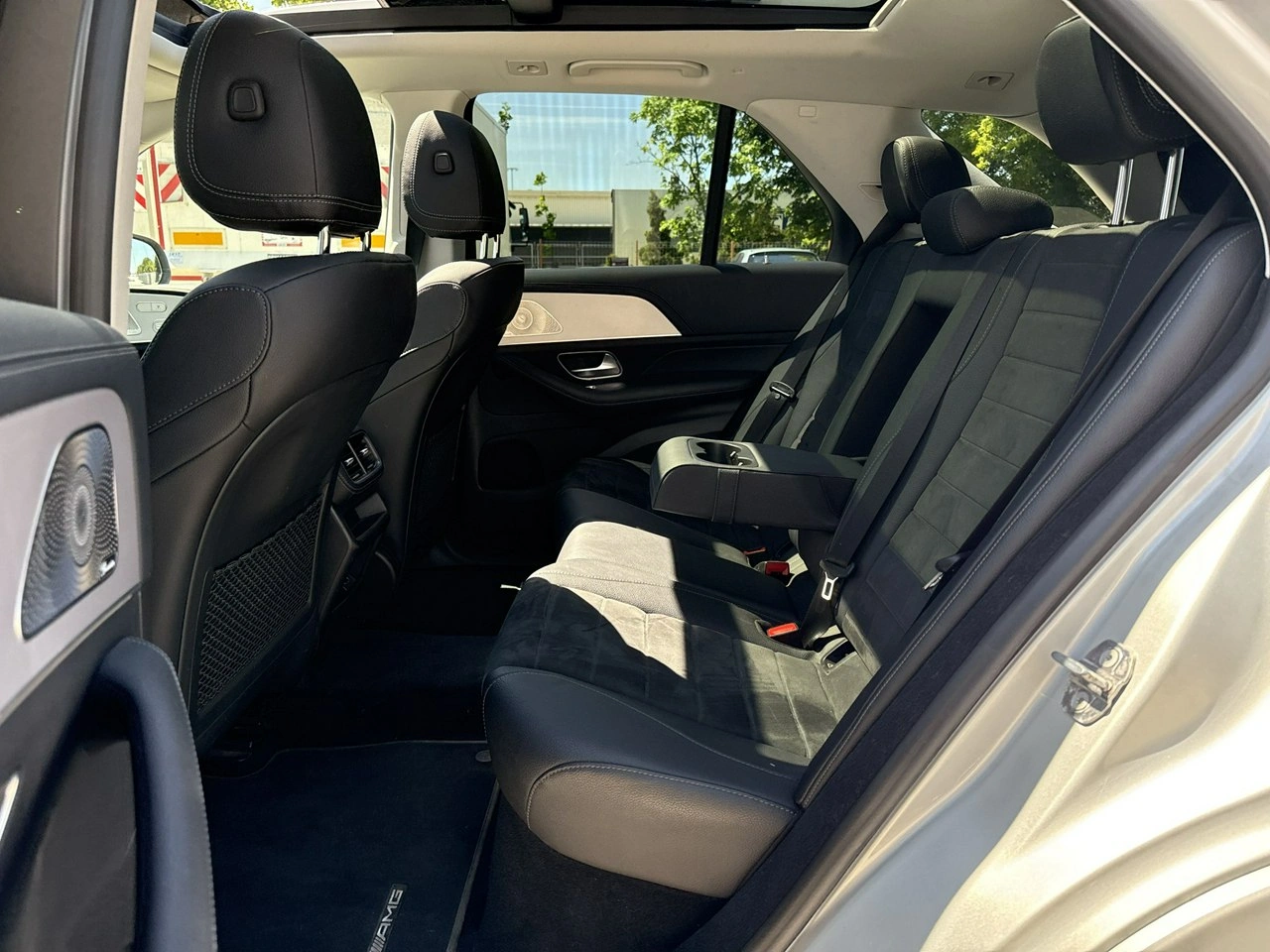 Mercedes GLE 300 - Zdjęcie 15