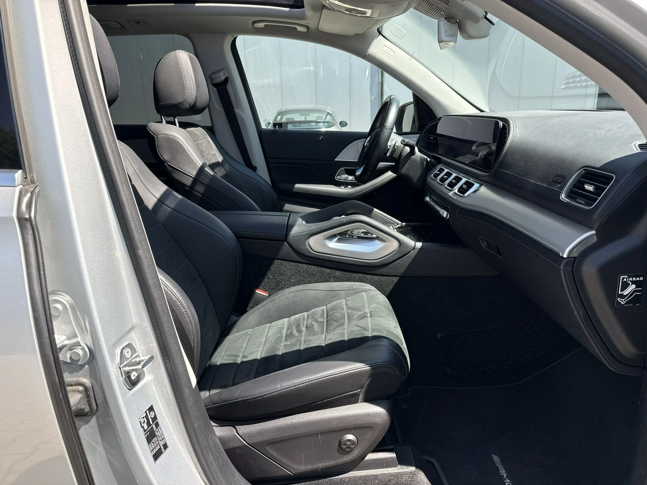 Mercedes GLE 300 - Zdjęcie 19