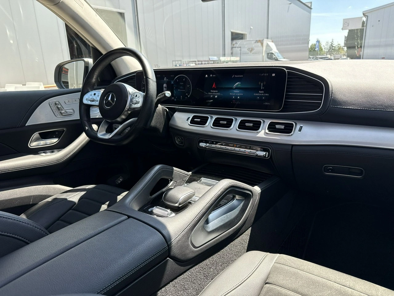 Mercedes GLE 300 - Zdjęcie 20