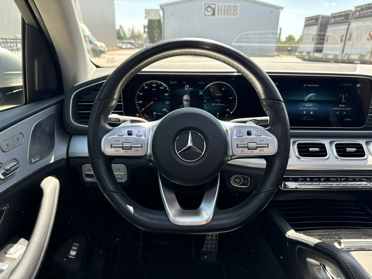 Mercedes GLE 300 - Zdjęcie 22
