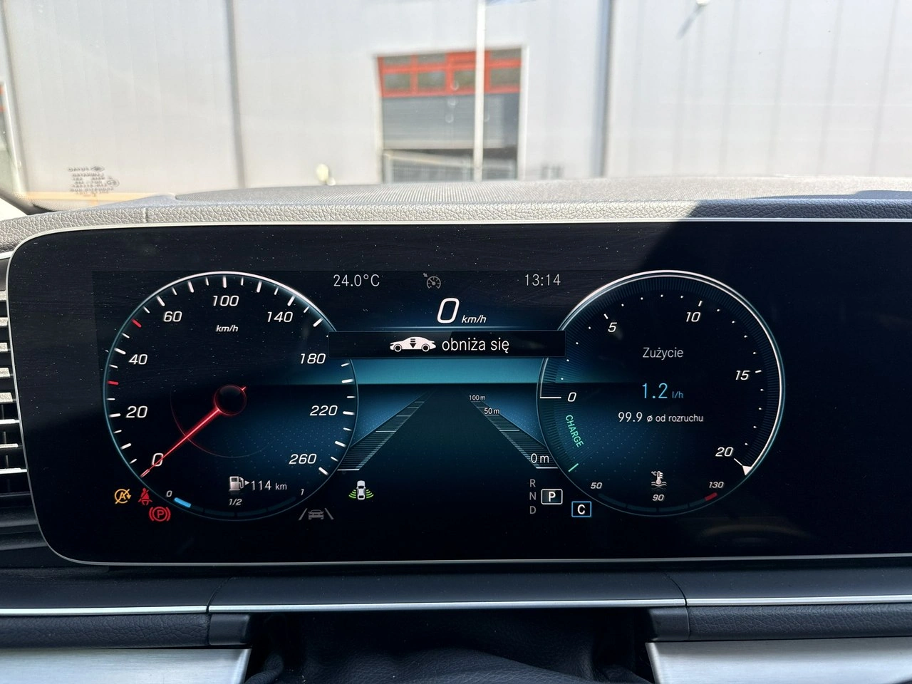 Mercedes GLE 300 - Zdjęcie 27
