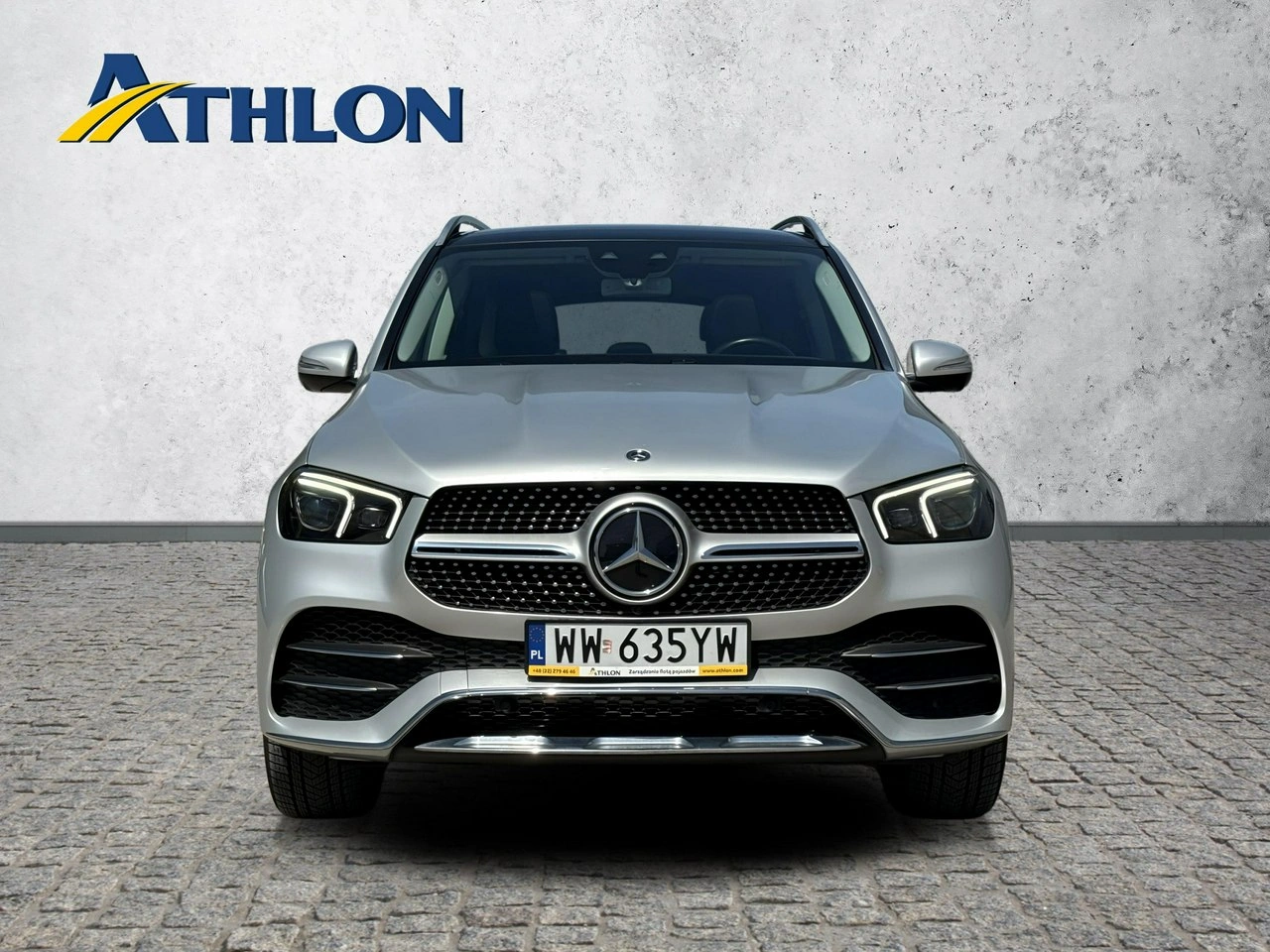 Mercedes GLE 300 - Zdjęcie 7