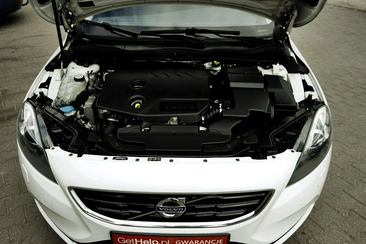 Volvo V40 - Zdjęcie 9