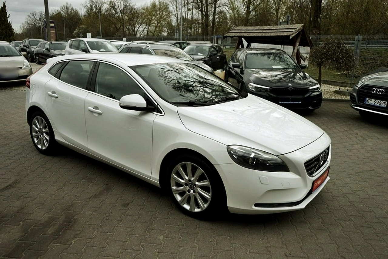 Volvo V40 - Zdjęcie 7
