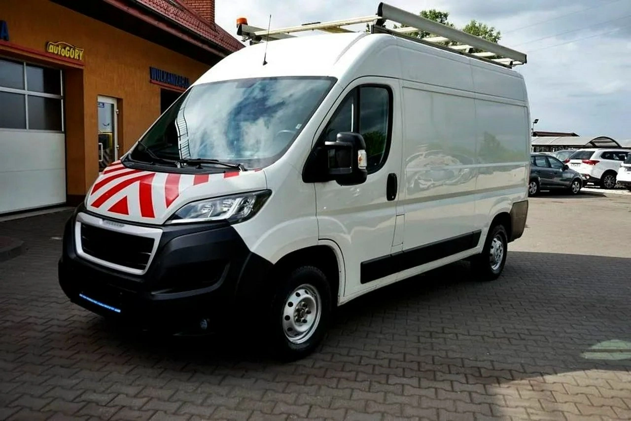 Peugeot Boxer - Zdjęcie 1