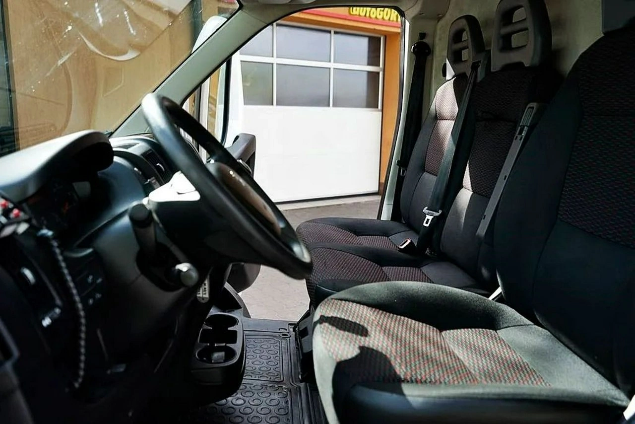 Peugeot Boxer - Zdjęcie 11