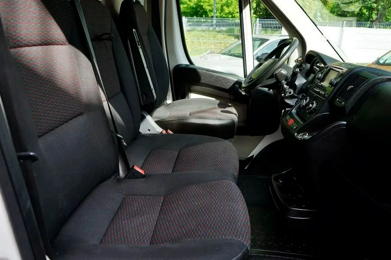 Peugeot Boxer - Zdjęcie 12