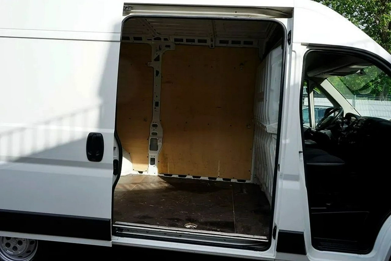 Peugeot Boxer - Zdjęcie 19