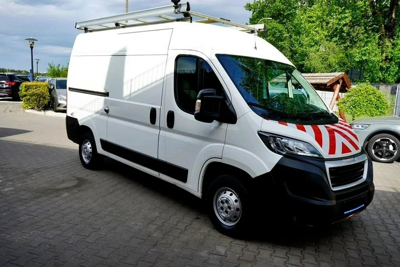 Peugeot Boxer - Zdjęcie 2