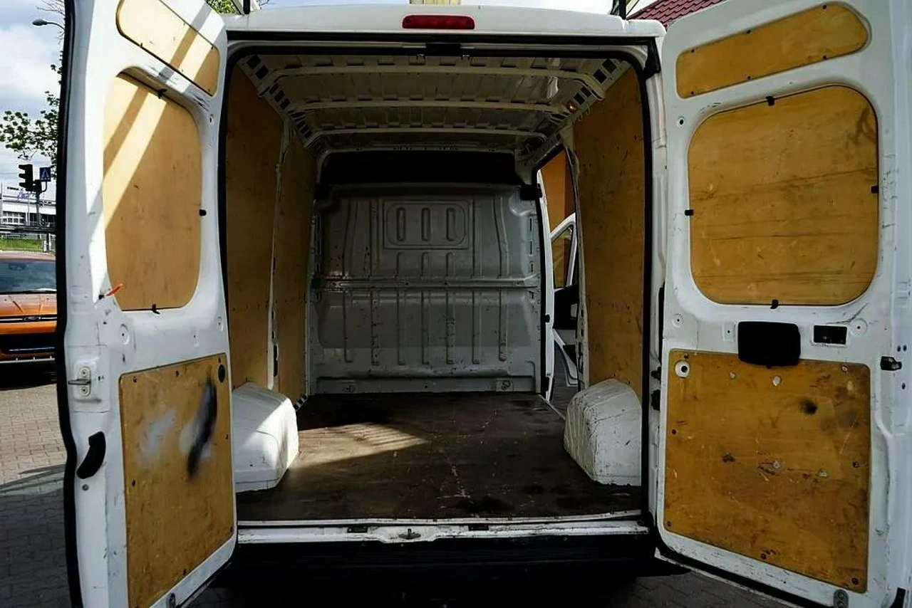 Peugeot Boxer - Zdjęcie 20