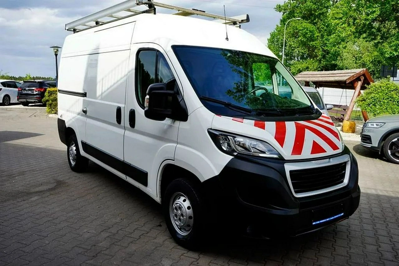 Peugeot Boxer - Zdjęcie 3