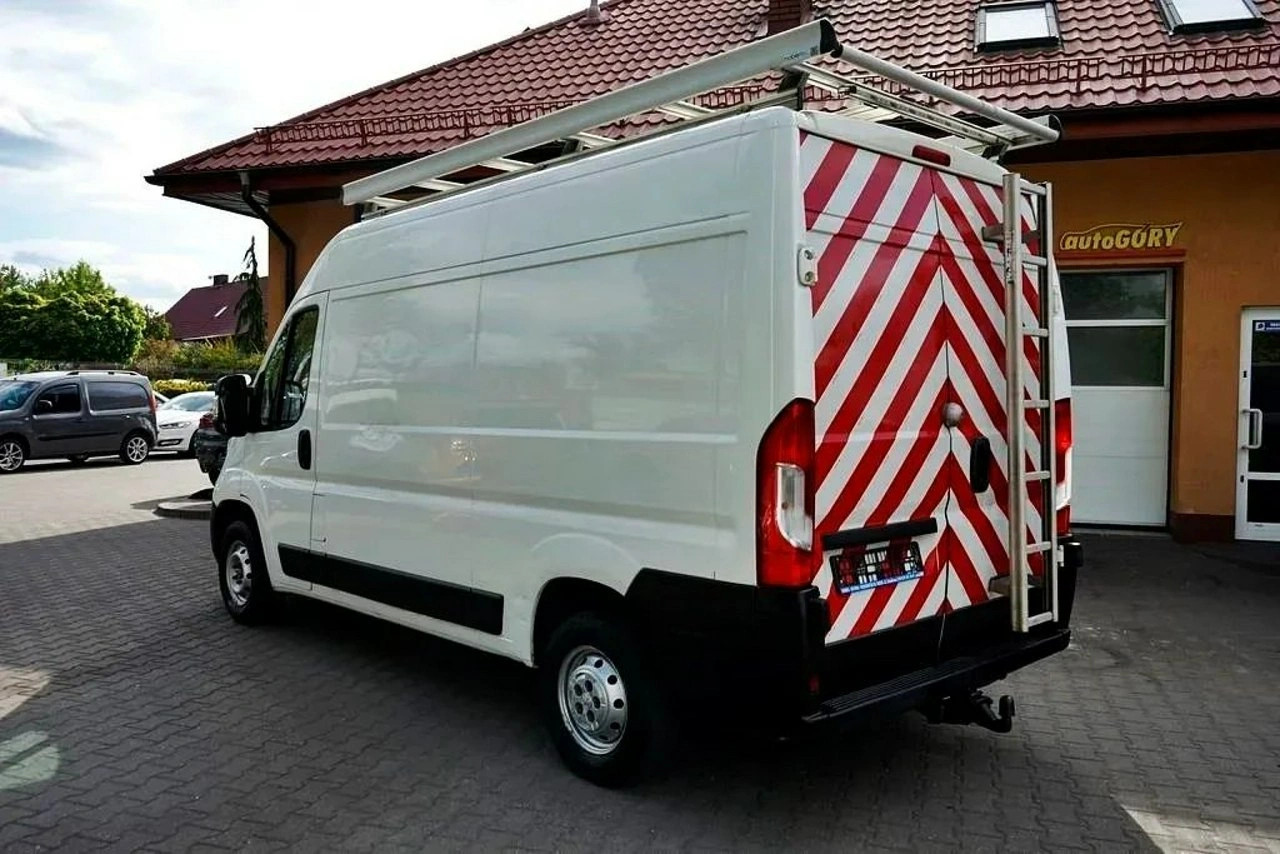 Peugeot Boxer - Zdjęcie 4