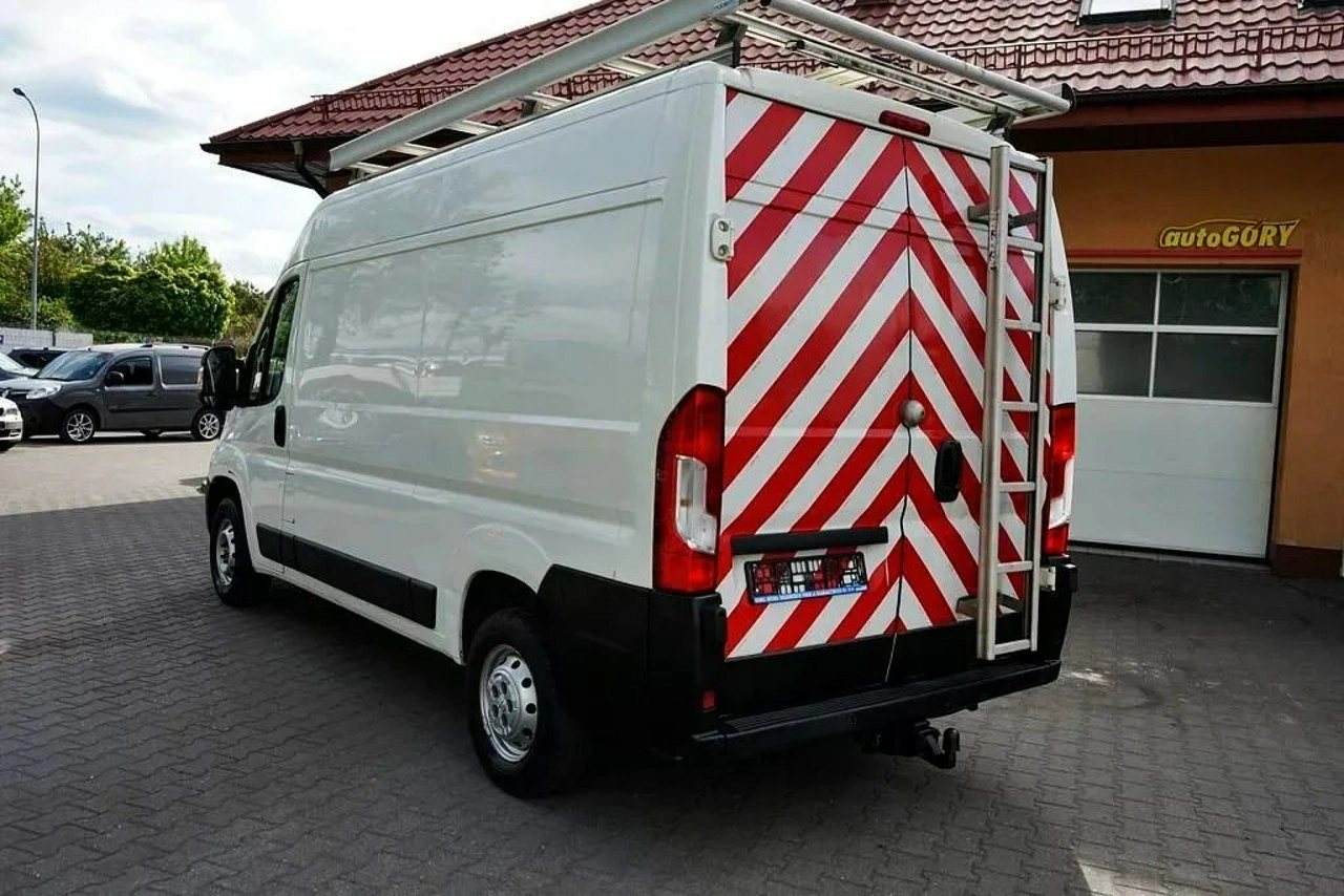Peugeot Boxer - Zdjęcie 5
