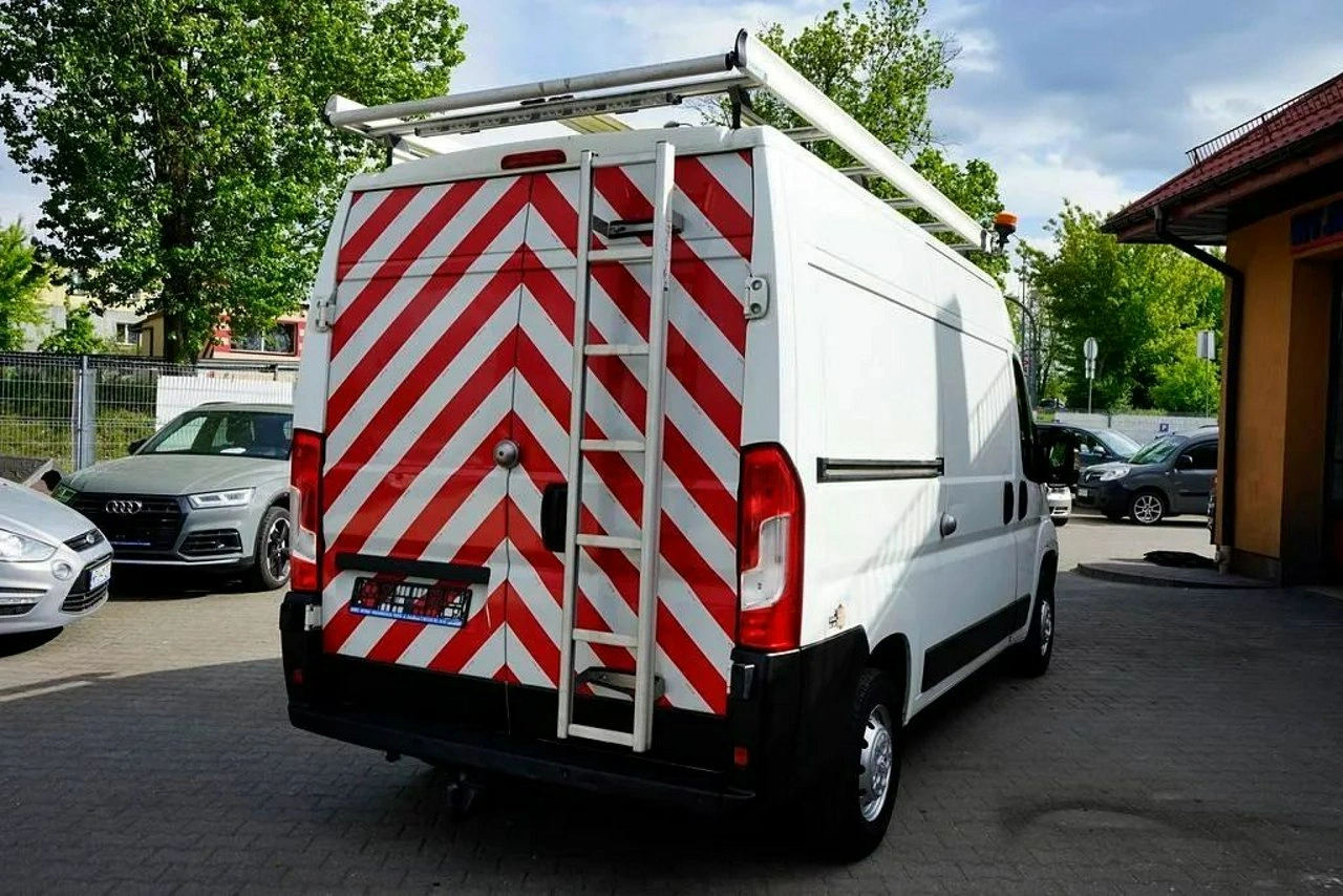 Peugeot Boxer - Zdjęcie 6