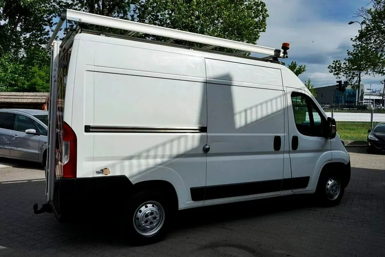 Peugeot Boxer - Zdjęcie 7