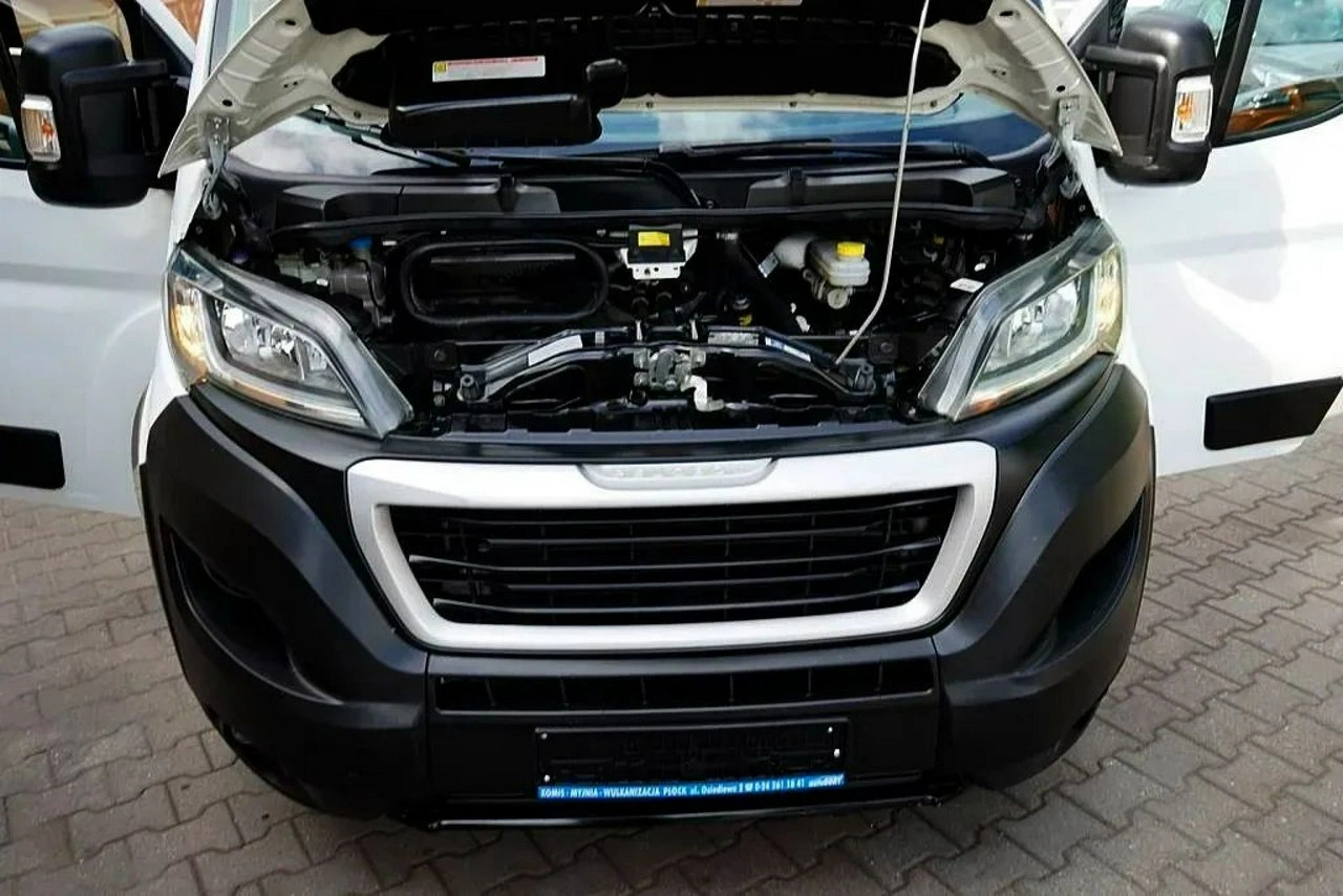 Peugeot Boxer - Zdjęcie 8